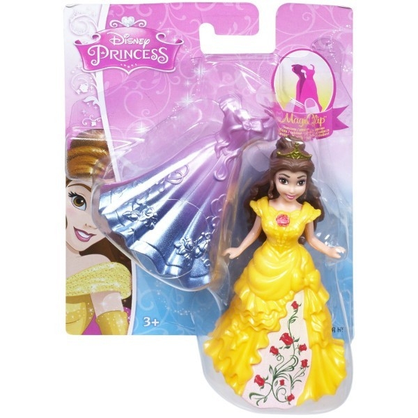 BARBIE MagicClip Mini Belle